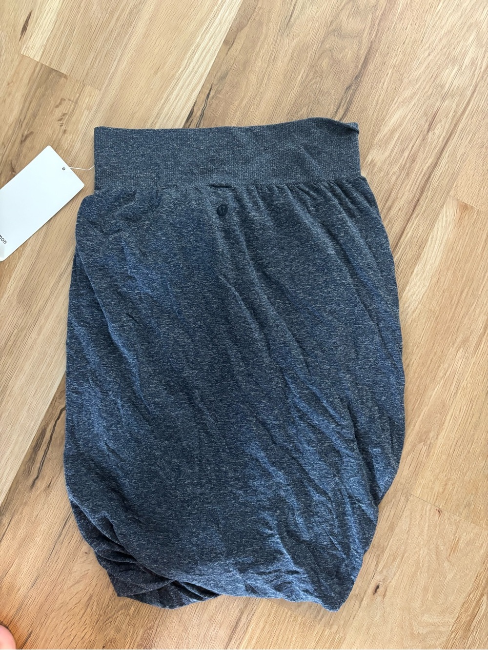 Lululemon Boulevard Bliss Skirt Size 6 True Navy - Picture 5 of 9